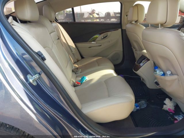 1G4GD5G32EF140549 Buick Lacrosse Premium I Group