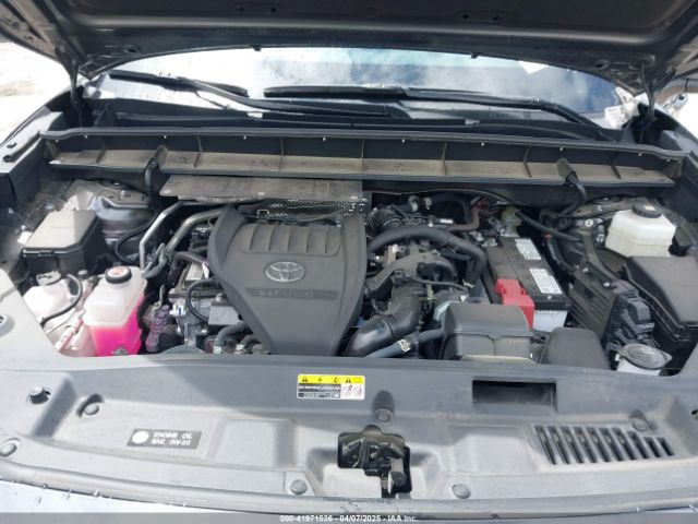 5TDKDRAH8PS512327 Toyota Highlander Le