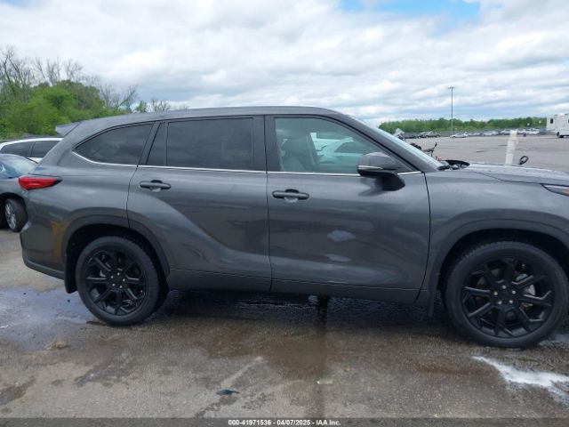 5TDKDRAH8PS512327 Toyota Highlander Le