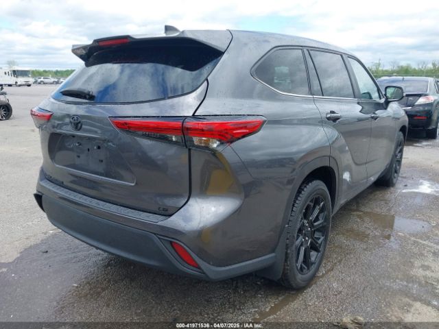 5TDKDRAH8PS512327 Toyota Highlander Le