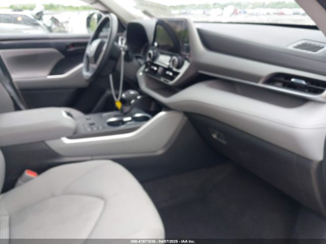5TDKDRAH8PS512327 Toyota Highlander Le