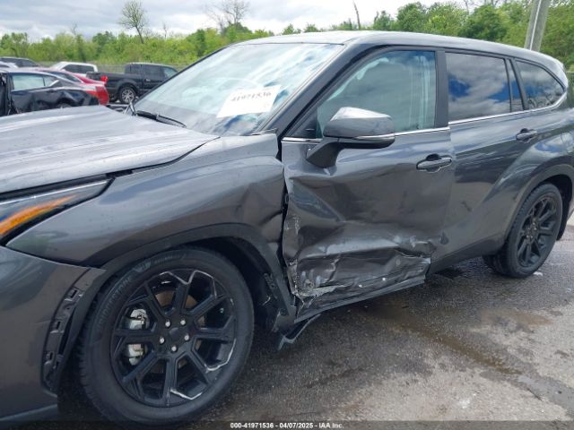 5TDKDRAH8PS512327 Toyota Highlander Le