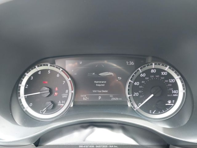 5TDKDRAH8PS512327 Toyota Highlander Le