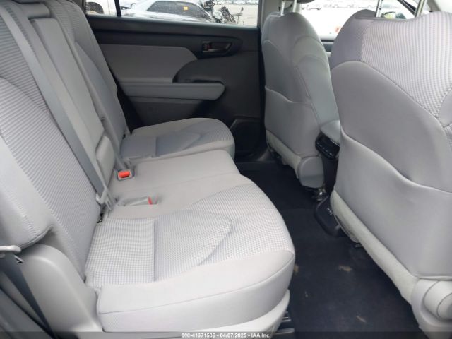 5TDKDRAH8PS512327 Toyota Highlander Le