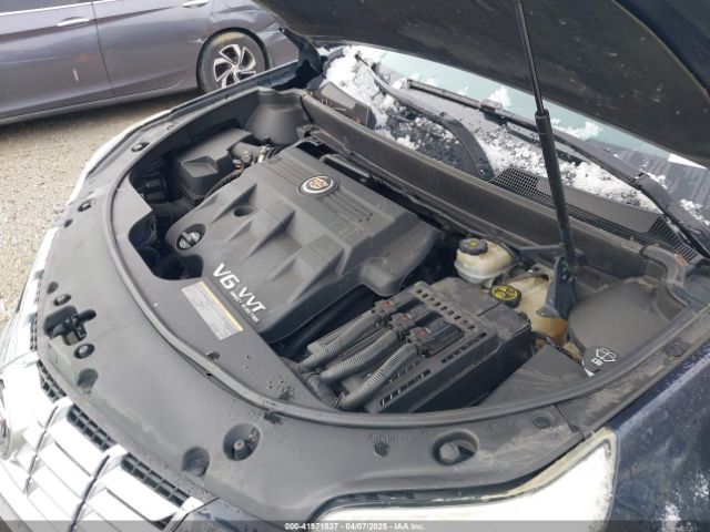 3GYFNAE38ES659362 Cadillac Srx Standard