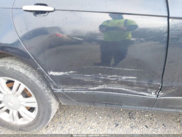 3GYFNAE38ES659362 Cadillac Srx Standard