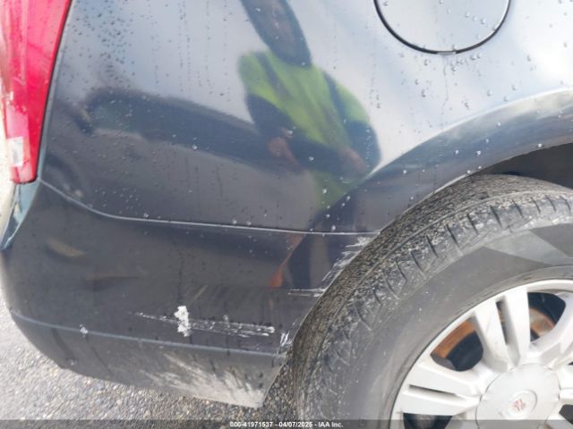 3GYFNAE38ES659362 Cadillac Srx Standard