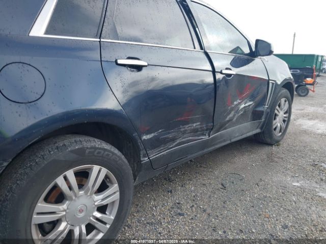 3GYFNAE38ES659362 Cadillac Srx Standard