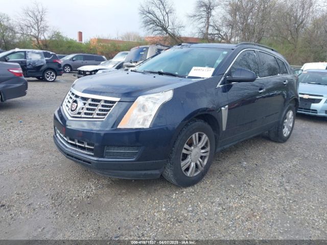 3GYFNAE38ES659362 Cadillac Srx Standard