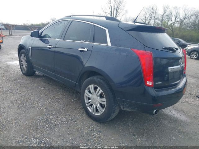 3GYFNAE38ES659362 Cadillac Srx Standard
