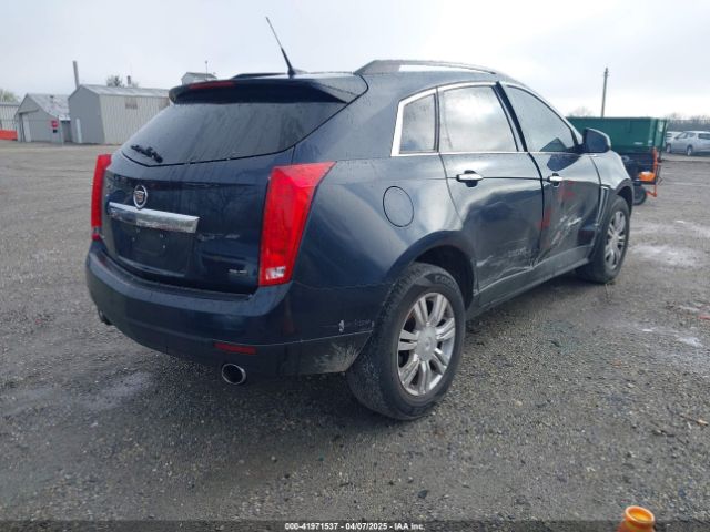 3GYFNAE38ES659362 Cadillac Srx Standard
