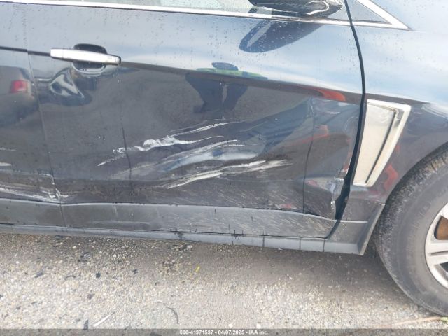 3GYFNAE38ES659362 Cadillac Srx Standard