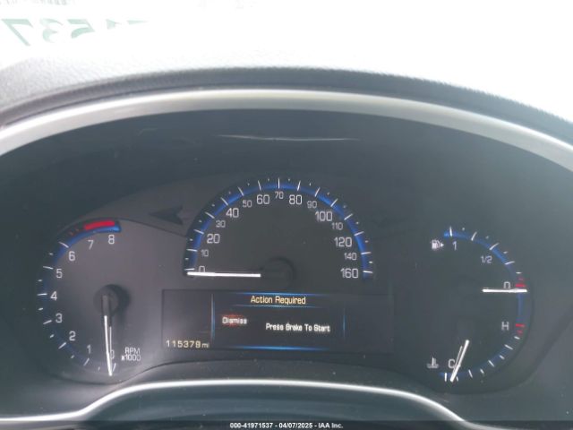 3GYFNAE38ES659362 Cadillac Srx Standard