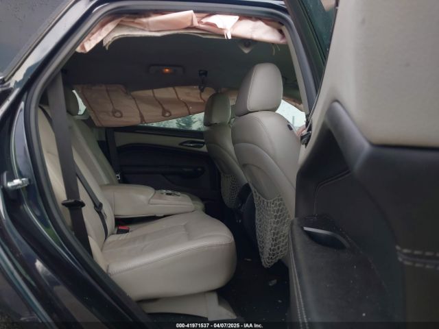 3GYFNAE38ES659362 Cadillac Srx Standard
