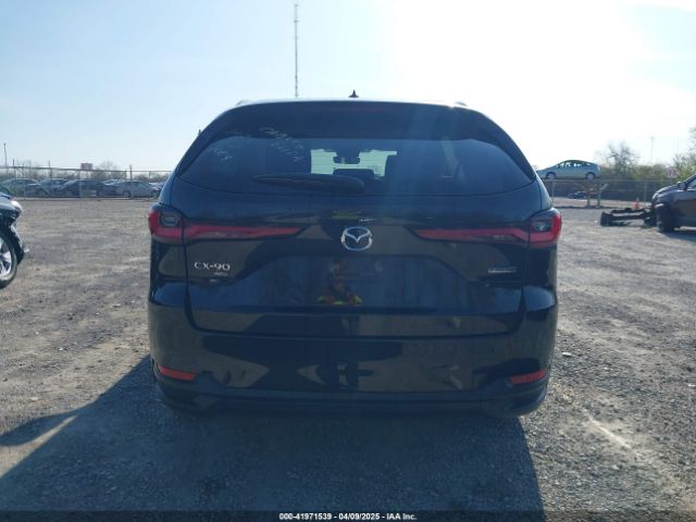 JM3KKCHD3S1218675 Mazda Cx-90 3.3 Turbo Premium Sport