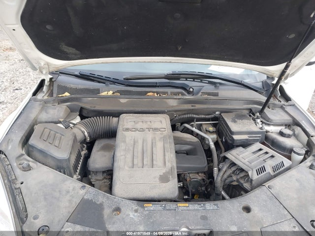 1GNALCEK6EZ136912 Chevrolet Equinox 2lt