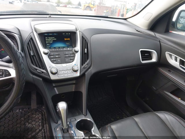 1GNALCEK6EZ136912 Chevrolet Equinox 2lt