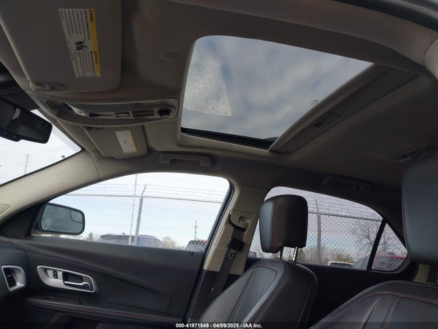 1GNALCEK6EZ136912 Chevrolet Equinox 2lt