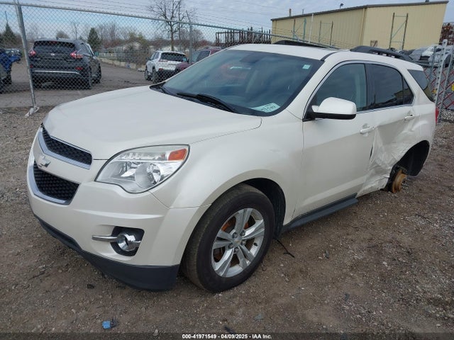 1GNALCEK6EZ136912 Chevrolet Equinox 2lt
