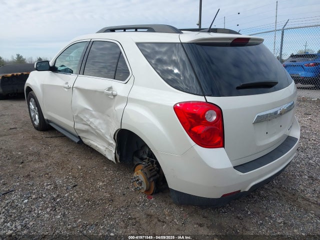 1GNALCEK6EZ136912 Chevrolet Equinox 2lt