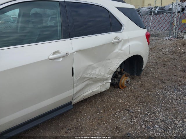 1GNALCEK6EZ136912 Chevrolet Equinox 2lt