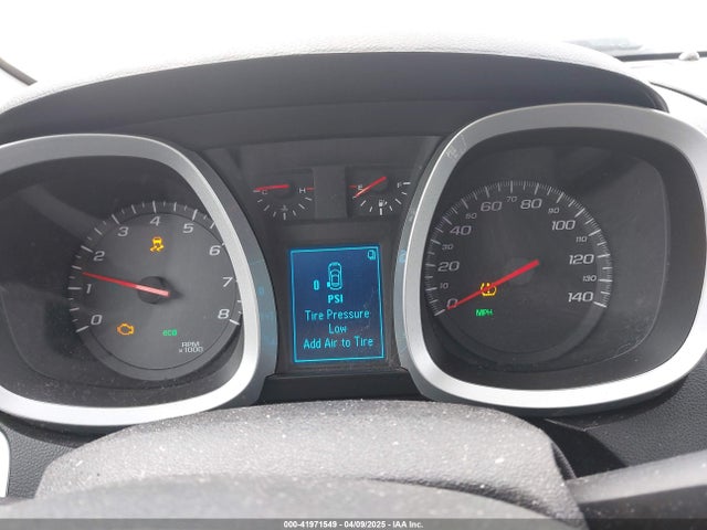 1GNALCEK6EZ136912 Chevrolet Equinox 2lt