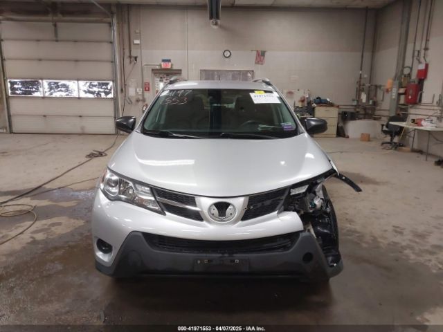 2T3BFREV4FW241127 Toyota RAV4 LE