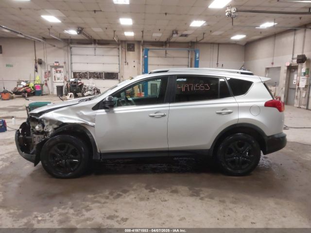 2T3BFREV4FW241127 Toyota RAV4 LE