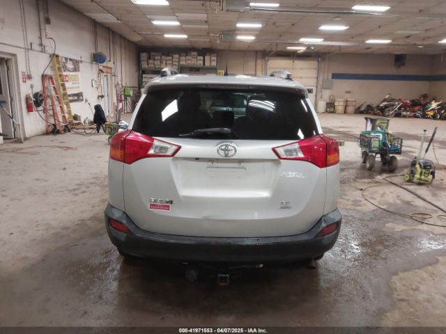 2T3BFREV4FW241127 Toyota RAV4 LE