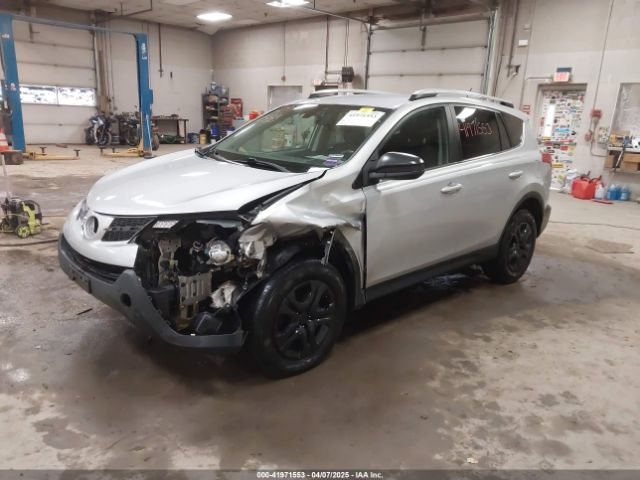2T3BFREV4FW241127 Toyota RAV4 LE