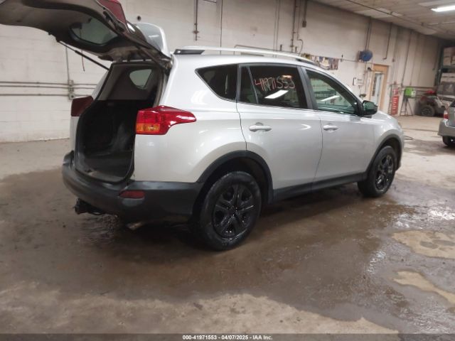 2T3BFREV4FW241127 Toyota RAV4 LE