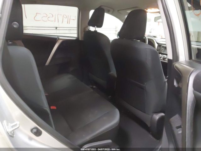 2T3BFREV4FW241127 Toyota RAV4 LE