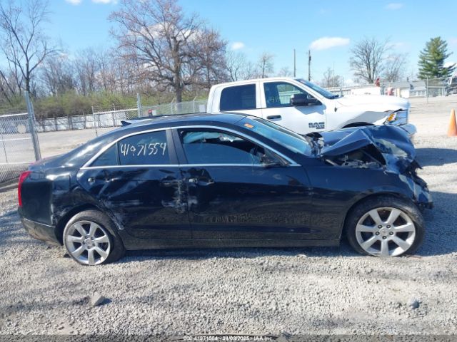 1G6AG5RX8E0140501 Cadillac Ats Standard