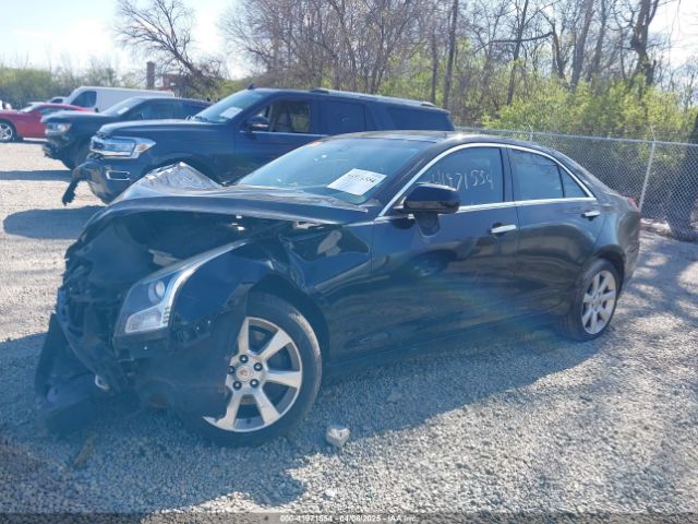 1G6AG5RX8E0140501 Cadillac Ats Standard
