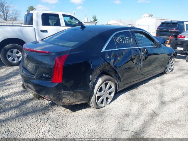 1G6AG5RX8E0140501 Cadillac Ats Standard