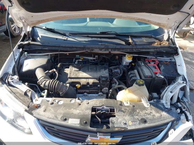 1G1JF5SB5L4119280 Chevrolet Sonic Fwd  Premier