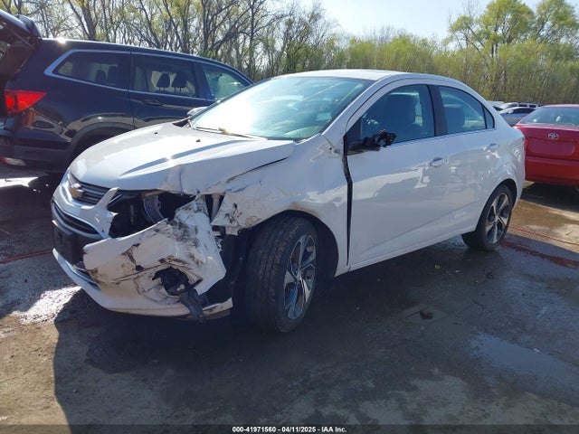 1G1JF5SB5L4119280 Chevrolet Sonic Fwd  Premier