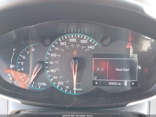 1G1JF5SB5L4119280 Chevrolet Sonic Fwd  Premier