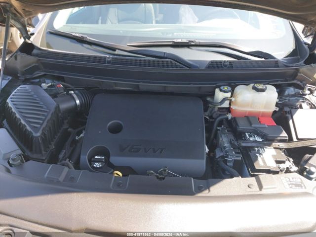 5GAERBKW6JJ188934 Buick Enclave Essence