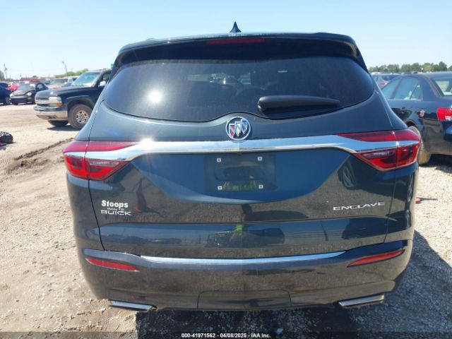 5GAERBKW6JJ188934 Buick Enclave Essence