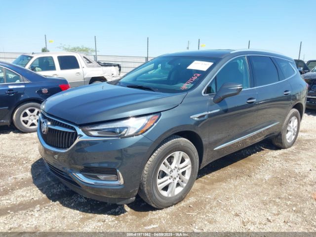 5GAERBKW6JJ188934 Buick Enclave Essence