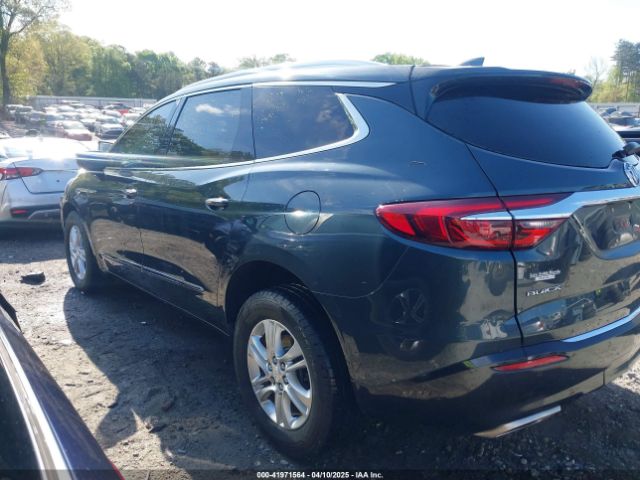 5GAERBKW7JJ257145 Buick Enclave Essence