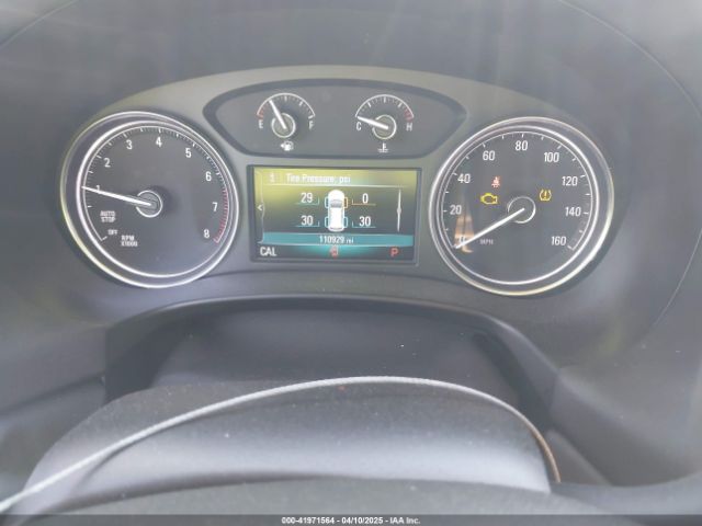 5GAERBKW7JJ257145 Buick Enclave Essence