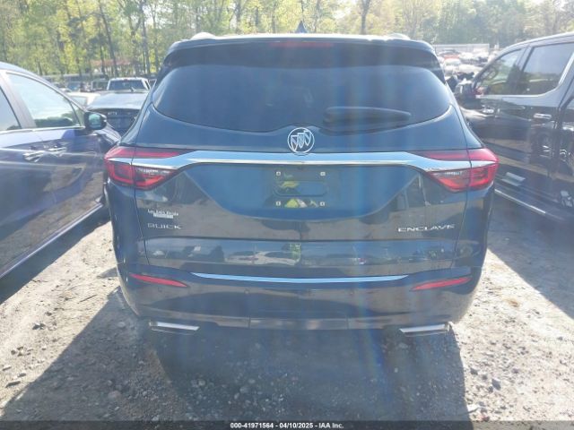 5GAERBKW7JJ257145 Buick Enclave Essence