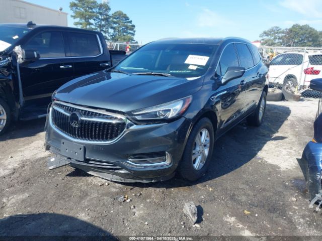 5GAERBKW7JJ257145 Buick Enclave Essence