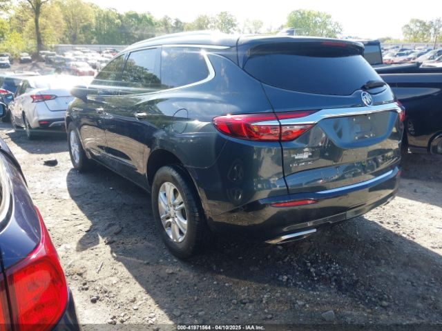 5GAERBKW7JJ257145 Buick Enclave Essence