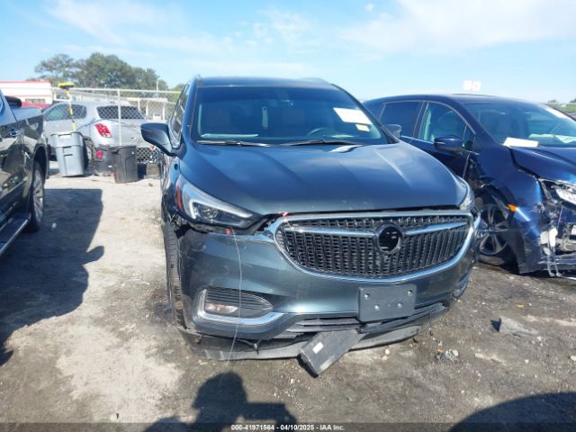 5GAERBKW7JJ257145 Buick Enclave Essence