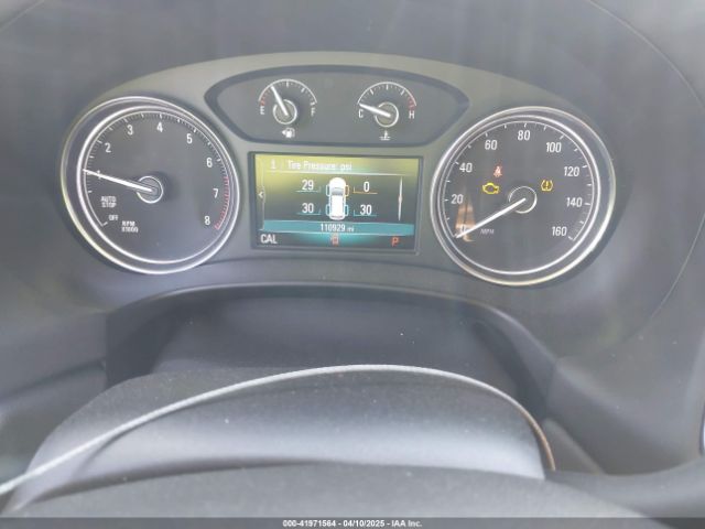 5GAERBKW7JJ257145 Buick Enclave Essence