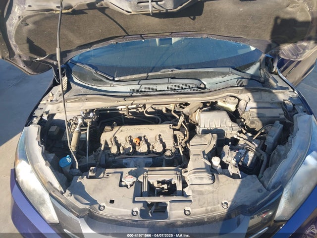 3CZRU5H56GM713298 Honda HR-V EX