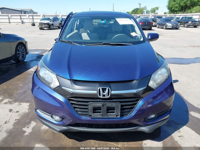 3CZRU5H56GM713298 Honda HR-V EX